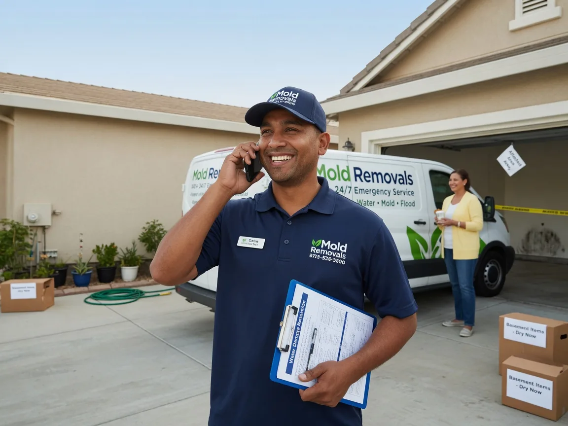 Water Damage Restoration Vendor, AR FAQs